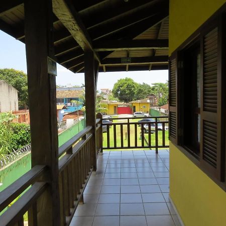 Pousada Nusa Dua Маресіас Екстер'єр фото