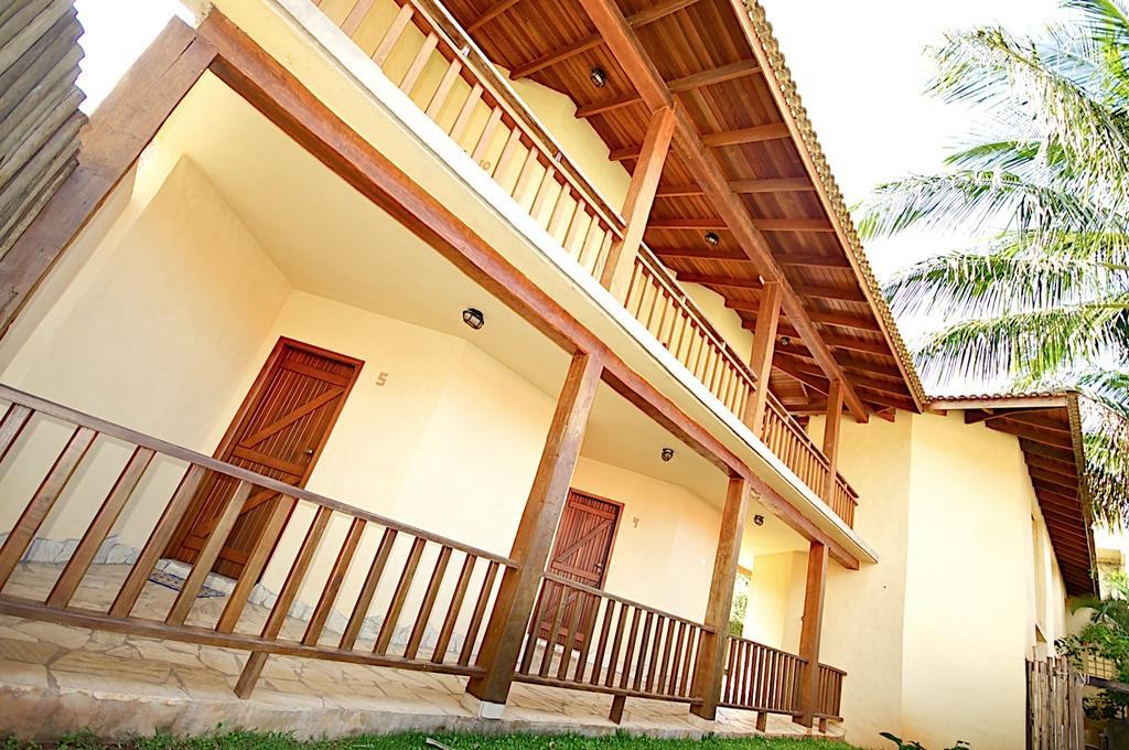 Pousada Nusa Dua Маресіас Екстер'єр фото