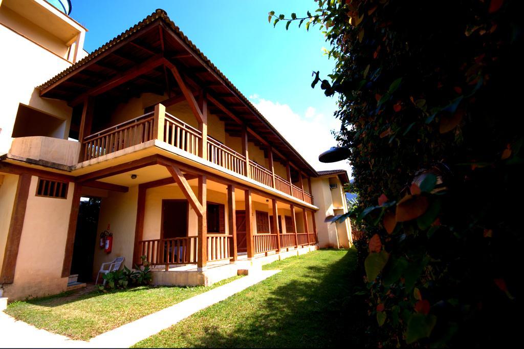 Pousada Nusa Dua Маресіас Екстер'єр фото