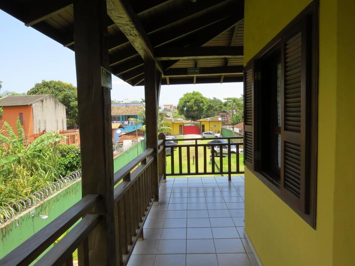 Pousada Nusa Dua Маресіас Екстер'єр фото