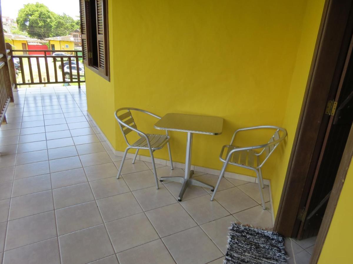Pousada Nusa Dua Маресіас Екстер'єр фото